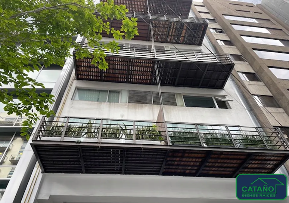 Departamento en venta, Polanco, Arquimedes