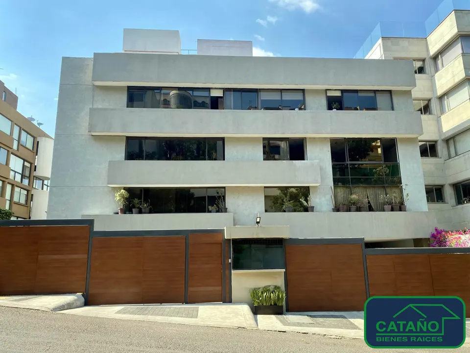 Departamento en venta, Bosques de las Lomas, Bosques de Canelos