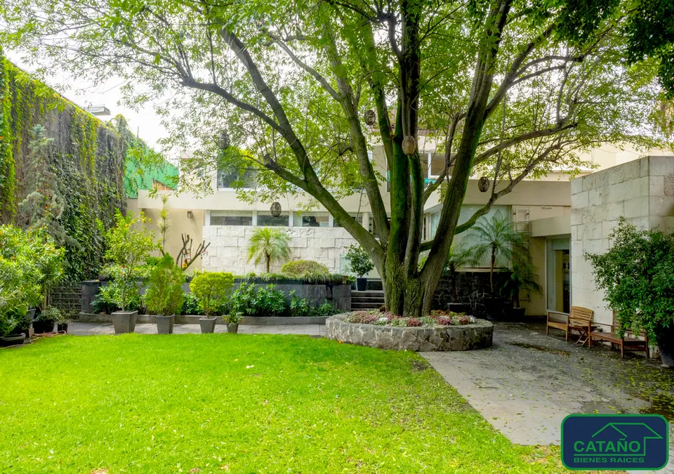 Casa en venta, Jardines del Pedregal, Rocas