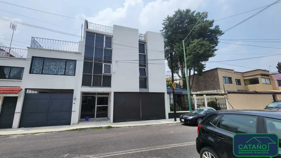Edificio en venta, Xotepingo, Peonia