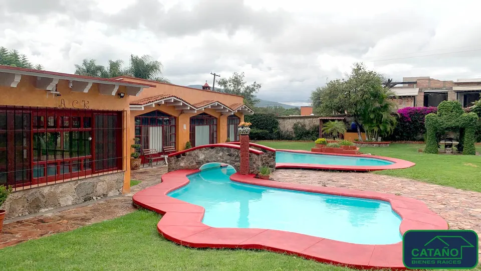 Casa en venta, Tequisquiapan, Queretaro, Mariano Matamoros