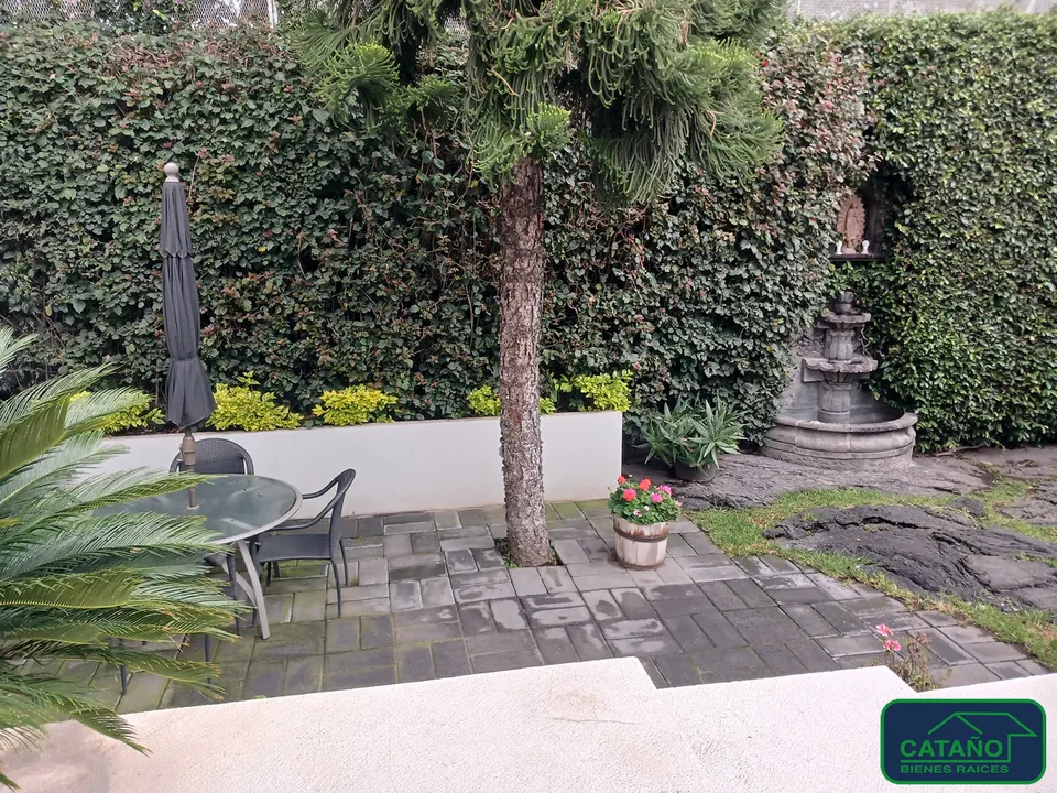 patio