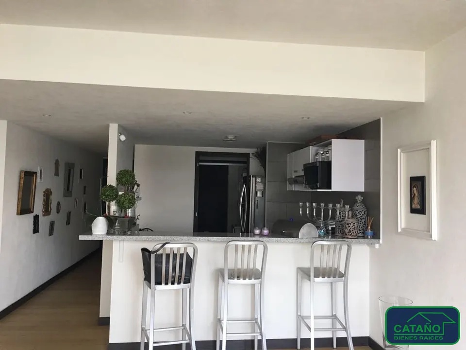 Departamento en venta, Tizapan, Iglesia
