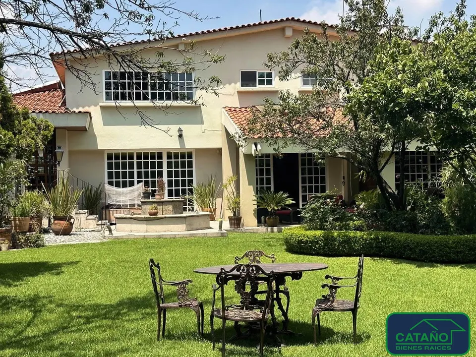 Casa en venta, Jardines del Pedregal, Av de las Fuentes