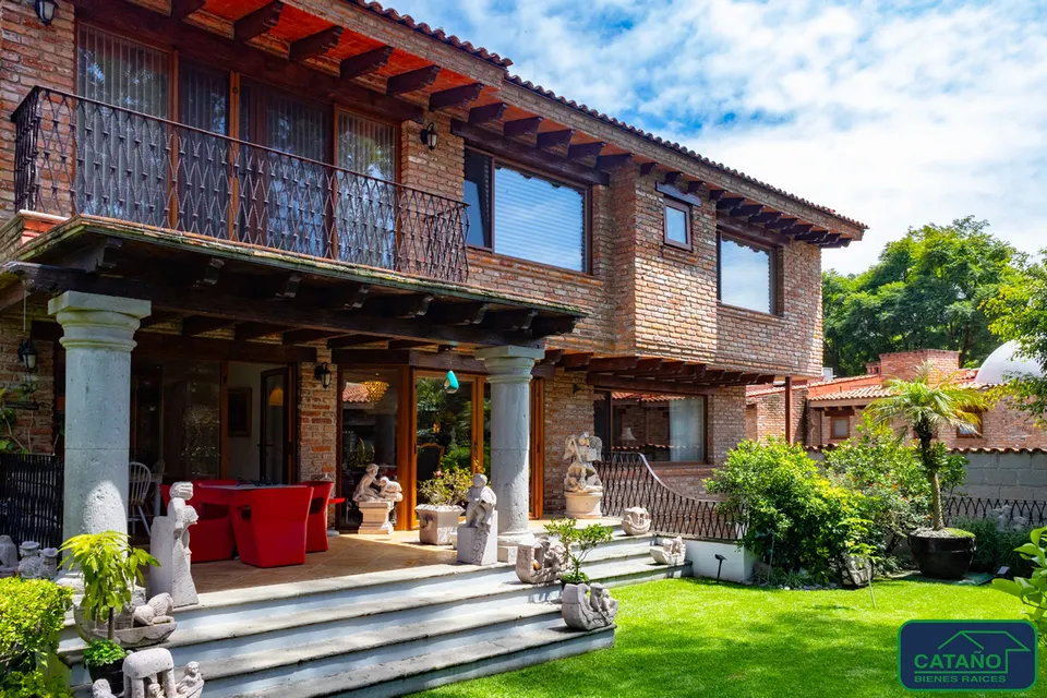 Casa en condominio en venta, San Jeronimo Lidice, Santiago