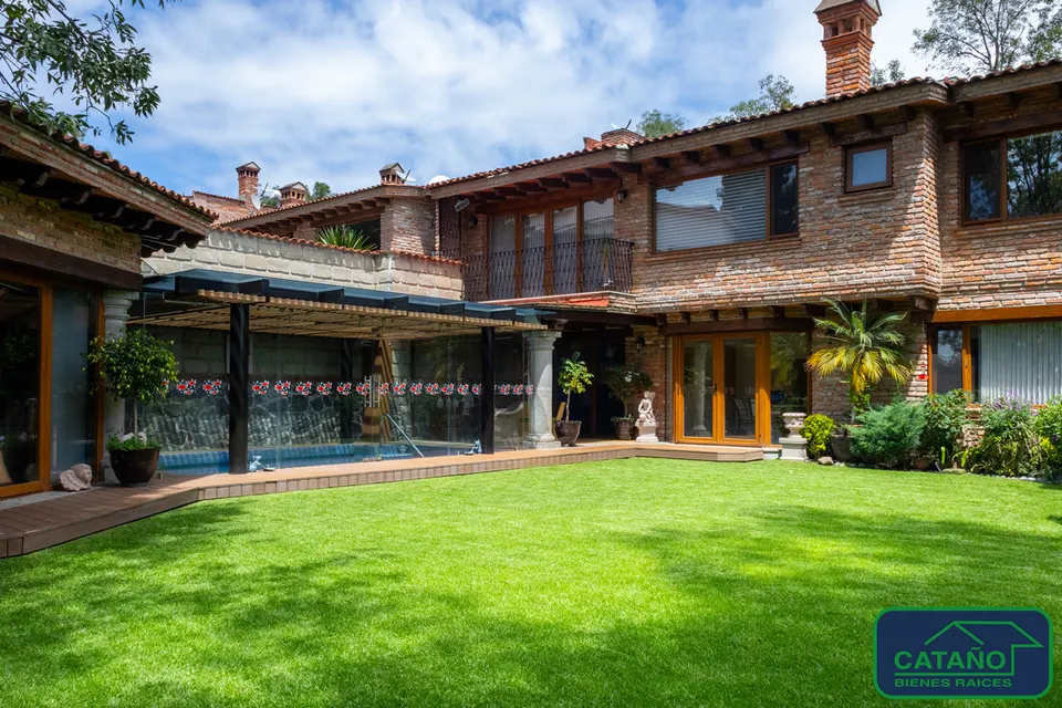 Casa en condominio en venta, San Jeronimo Lidice, Santiago