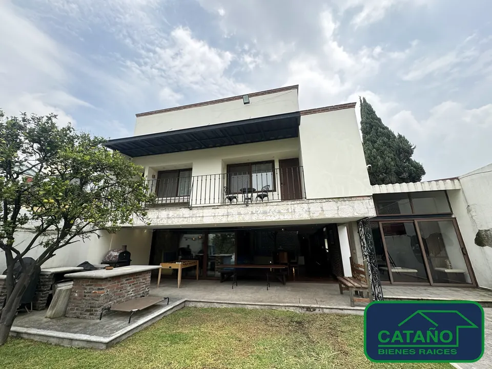 Casa en venta, Club de Golf Mexico, Calle 11