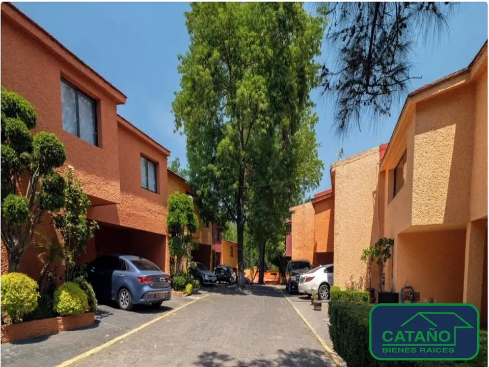 Casa en condominio en venta, Olivar de los Padres, Av Toluca