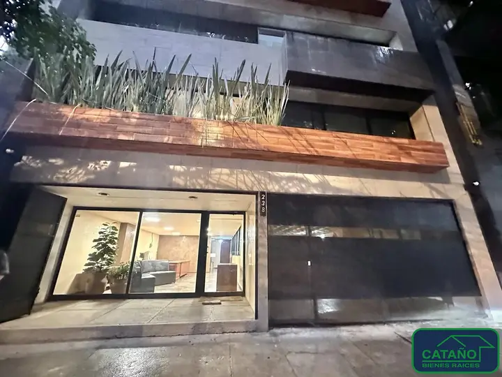 Edificio en venta, Roma Norte, Queretaro (3/6)