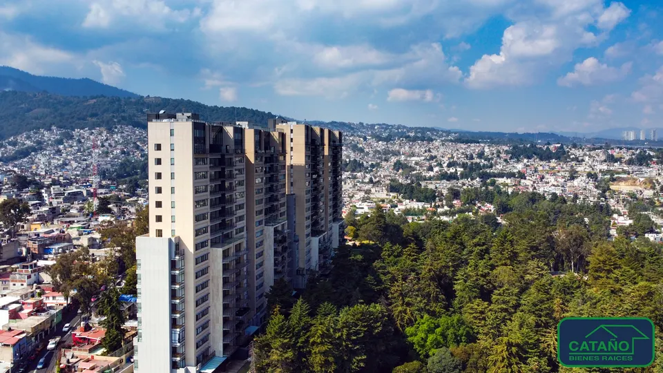 Departamento en venta, Desierto de los Leones