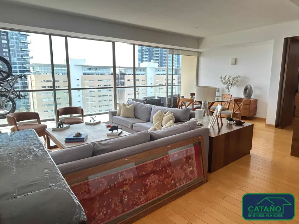 Departamento en venta, Lomas del Chamizal, Av Secretaria de Marina