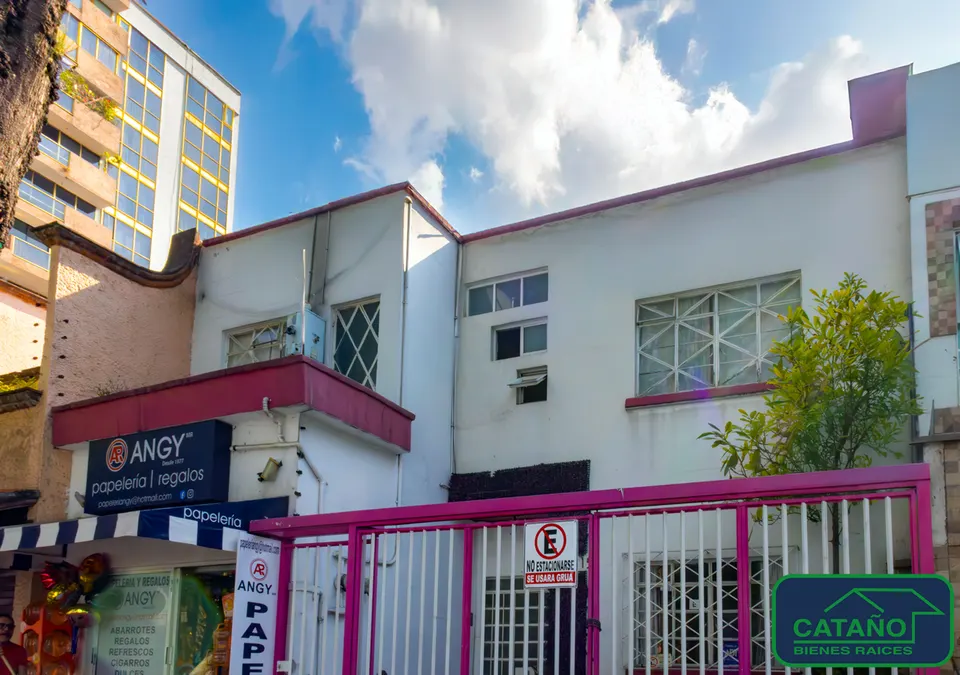 Casa en venta, Del Valle Centro, Nicolas San Juan