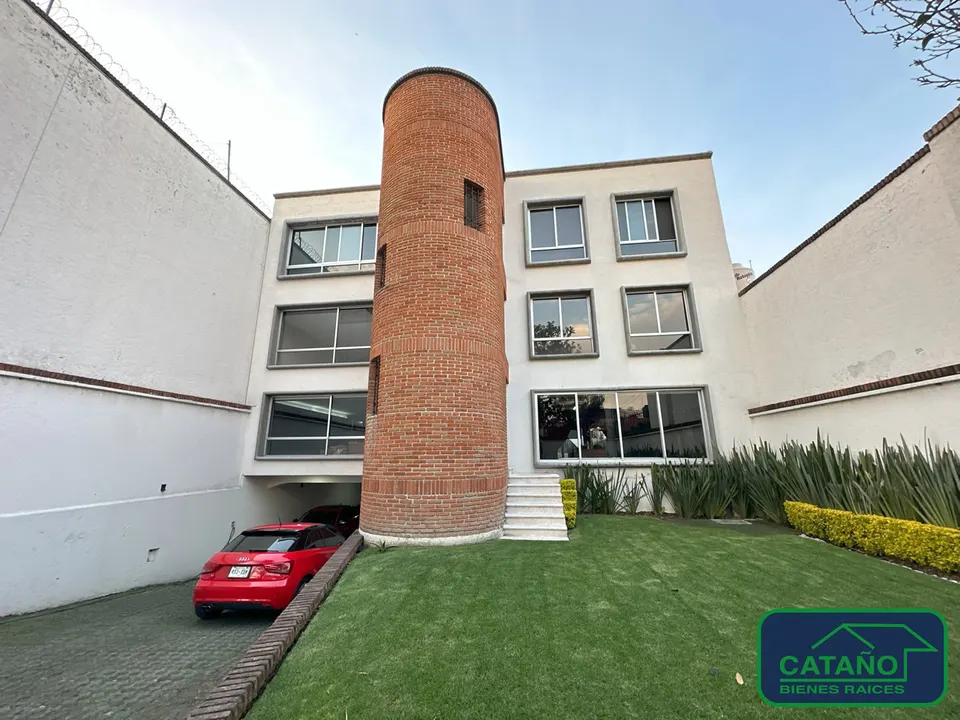 Departamento en venta, San Jeronimo Lidice, Av San Bernabe