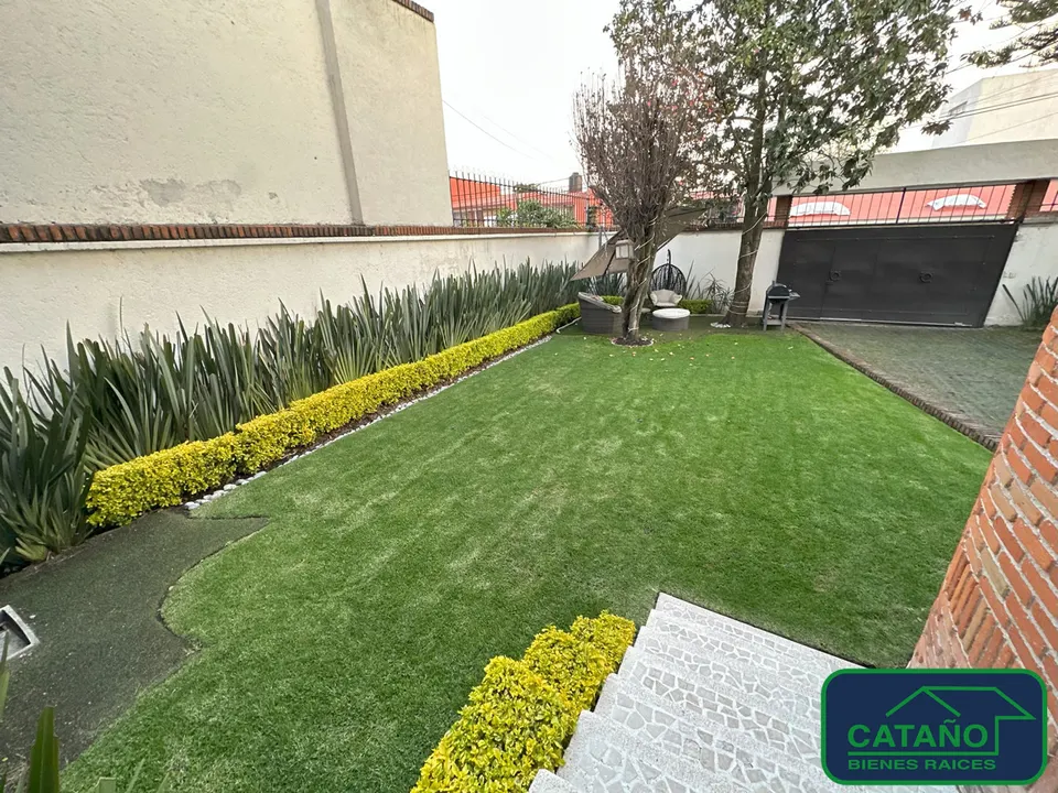 jardin
