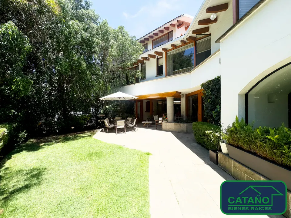 Casa en condominio en venta, San Jeronimo Lidice, Privada Providencia