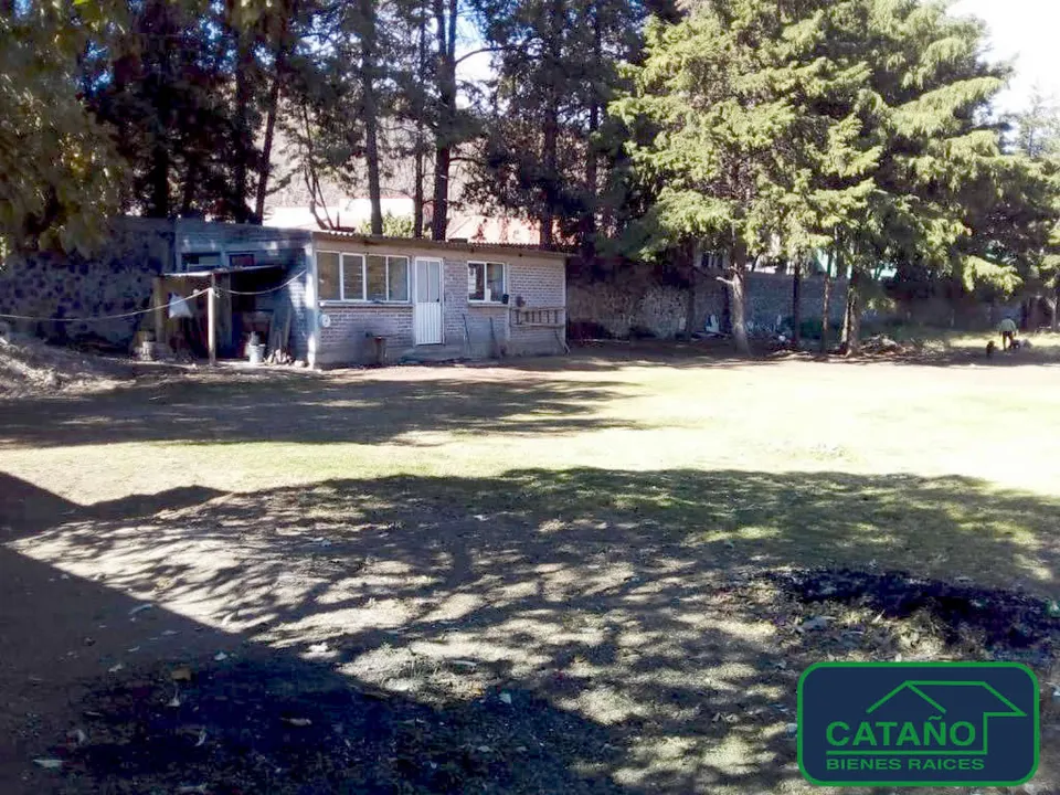 Terreno en venta, San Mateo Xalpa, Carretera a Topilejo