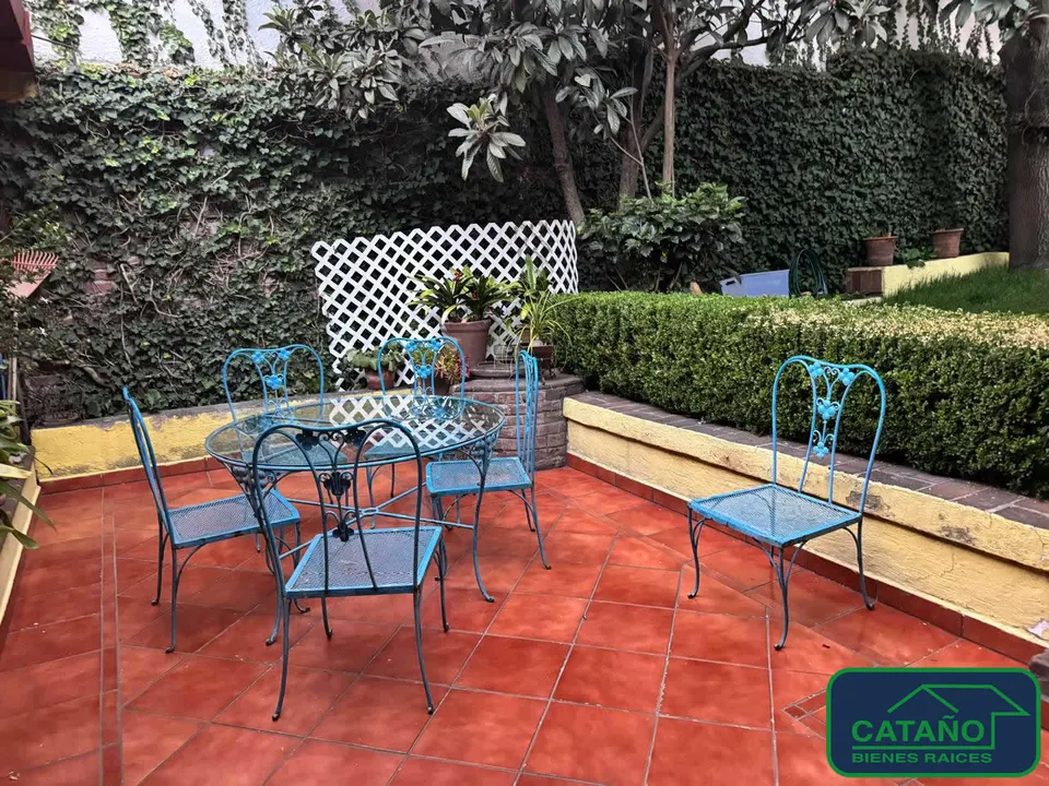 patio