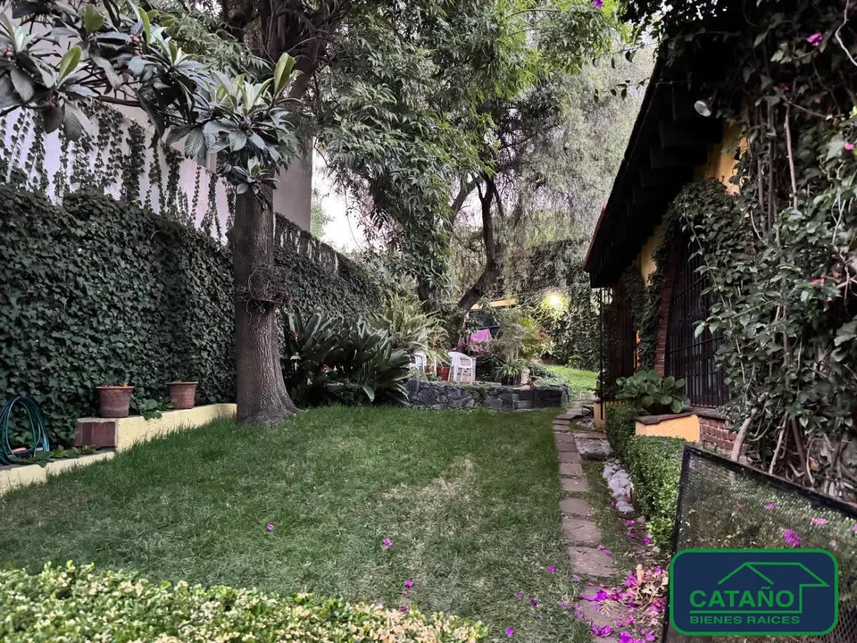 jardin