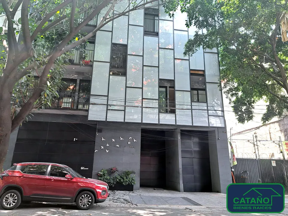 Departamento en venta, Roma Norte, Queretaro