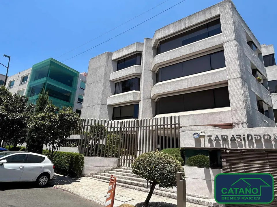 Departamento en venta, Bosques de las Lomas, Paseo de los Tamarindos