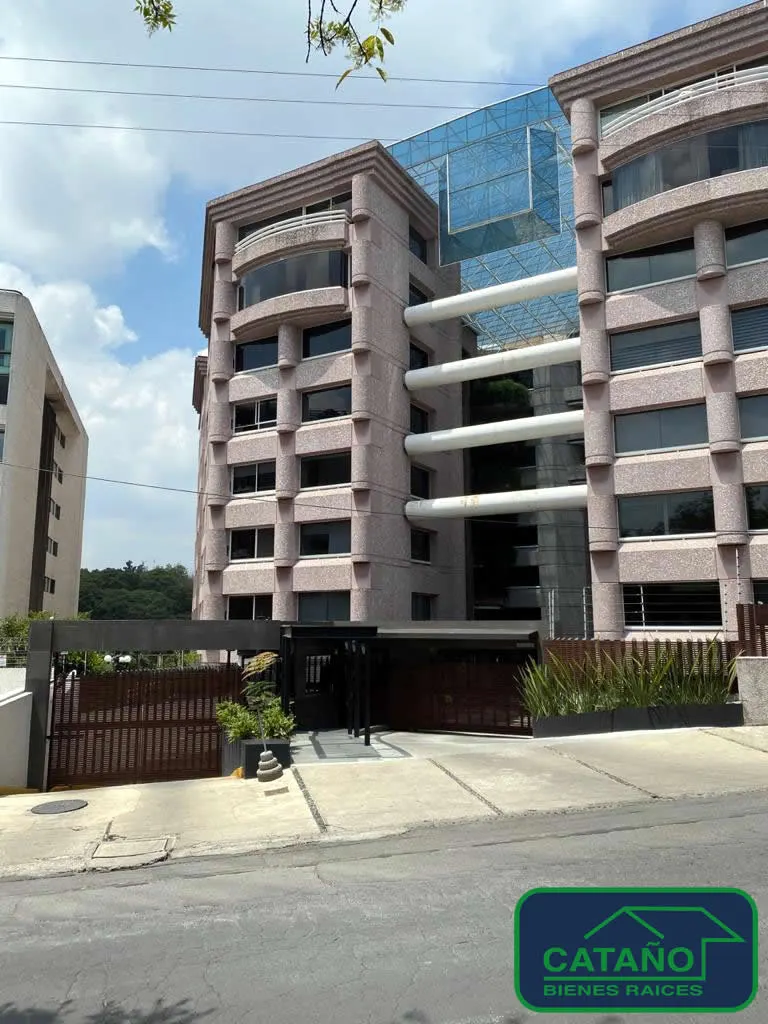 Departamento en venta, Bosques de las Lomas, Paseo de Laureles