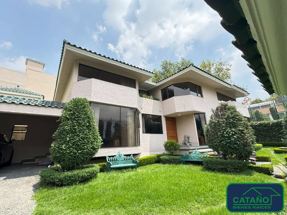 Casa en venta, Jardines en la Montaña, Camino a Santa Teresa
