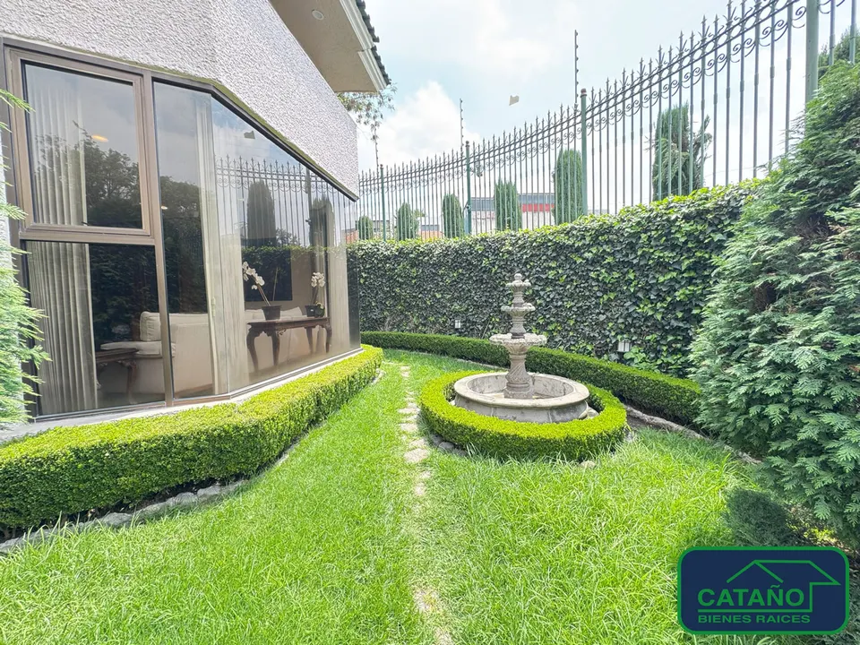 jardin