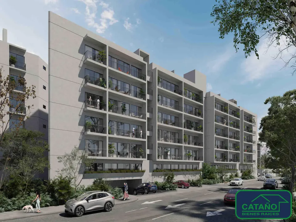 QANTERA, Departamento en venta en Coyoacan, Prolongacion Division del Norte