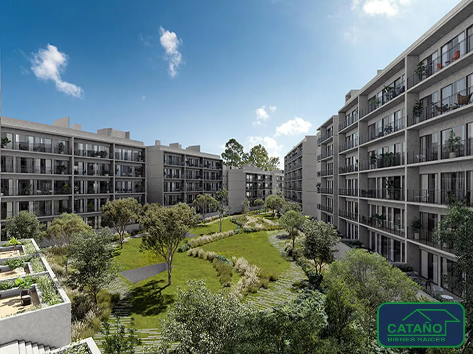 QANTERA, Departamento en venta en Coyoacan, Prolongacion Division del Norte