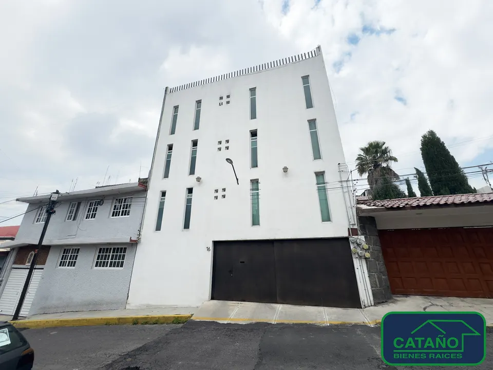 Departamento en venta, Torres de Potrero, Cerrada Margaritas