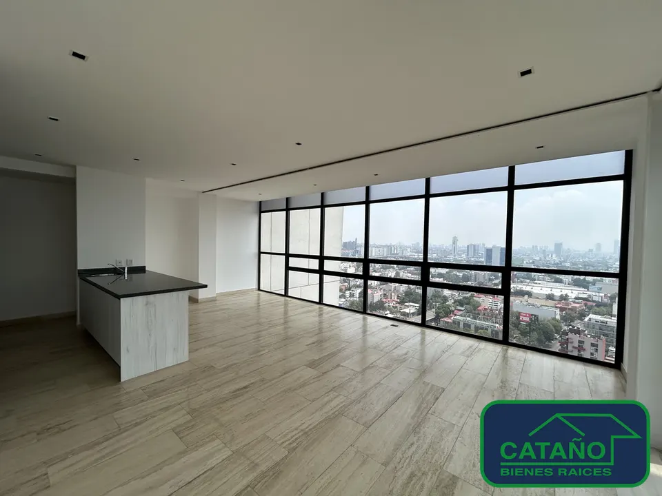 Pent-House en venta, San Jose Insurgentes, Av Patriotismo