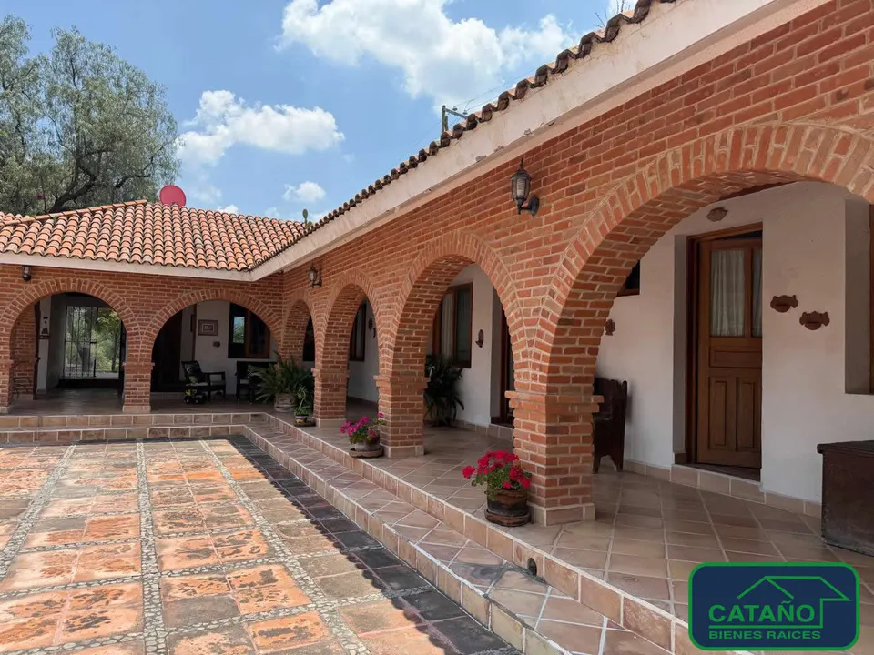 Casa en venta, Barrio San Juan, Tequisquiapan, Calzada de la Media Luna