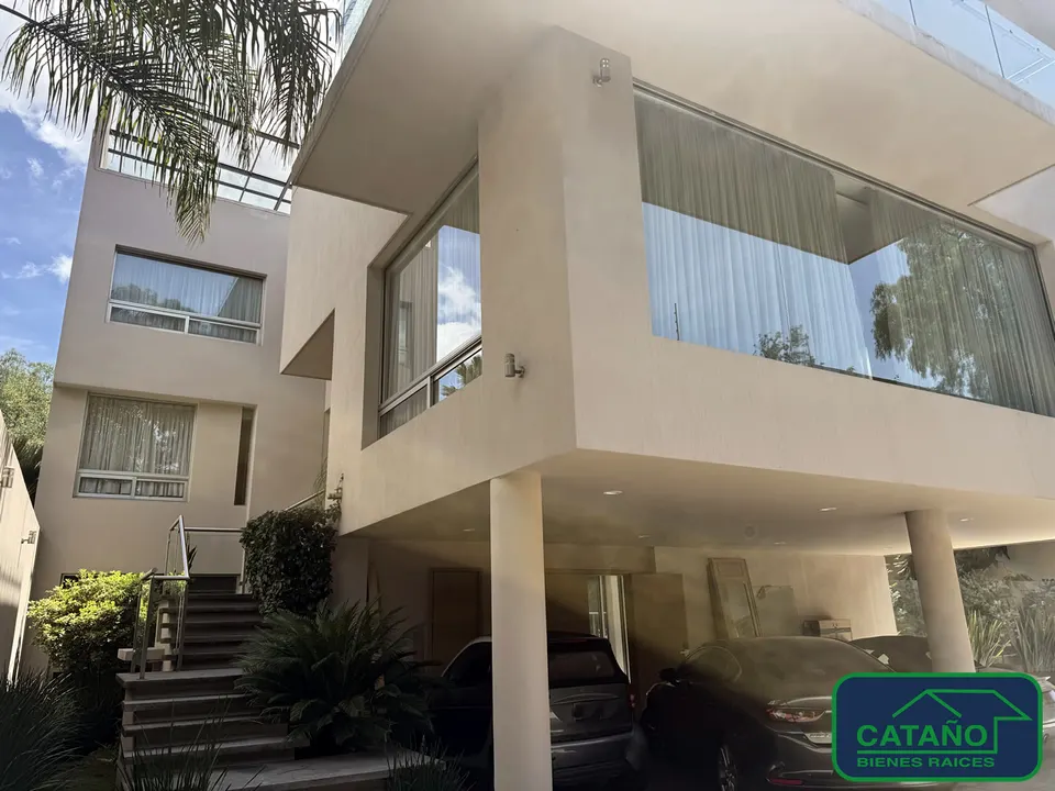 Casa en condominio en venta, Jardines del Pedregal, Av de las Fuentes