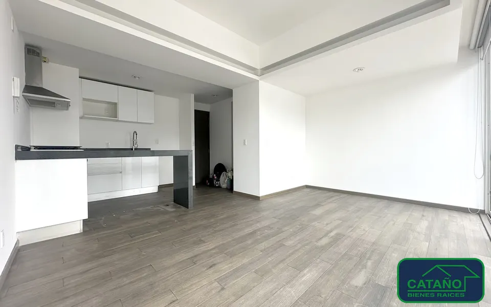 Departamento en venta, Los Alpes, Adolfo Lopez Mateos