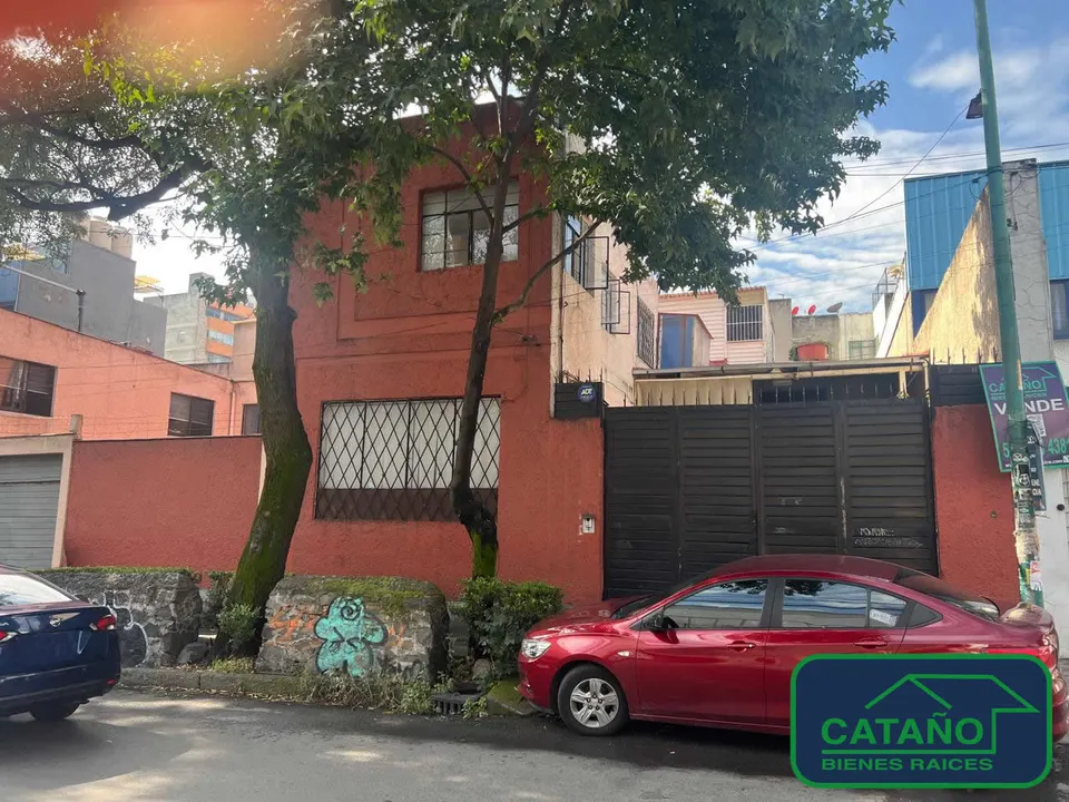 Casa en venta, San Juan, Benito Juarez, Rubens