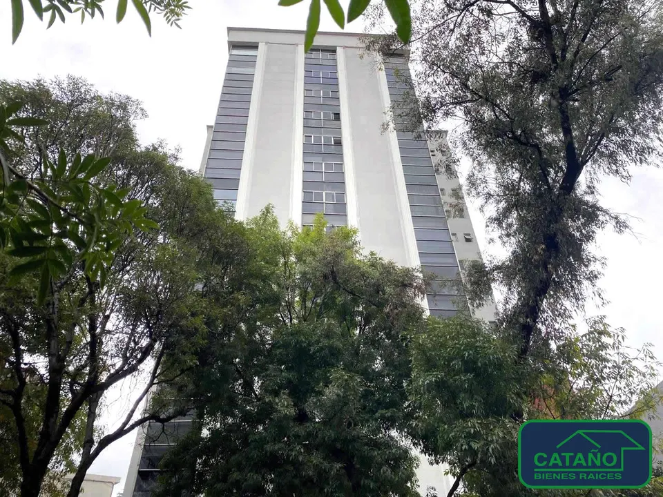 Departamento en venta, Del Valle Norte, Av Colonia del Valle