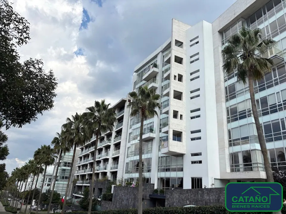 Departamento en venta, Lomas del Pedregal, Cobalto