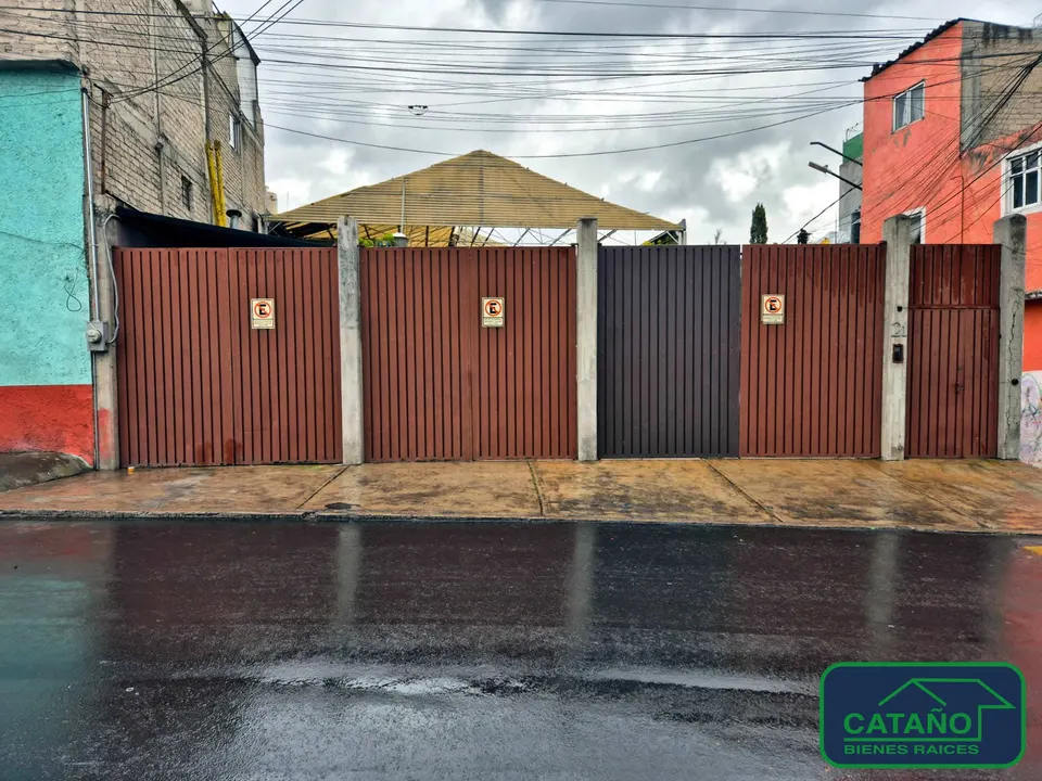 Terreno en venta, San Francisco Culhuacan, Dieciseis de Septiembre