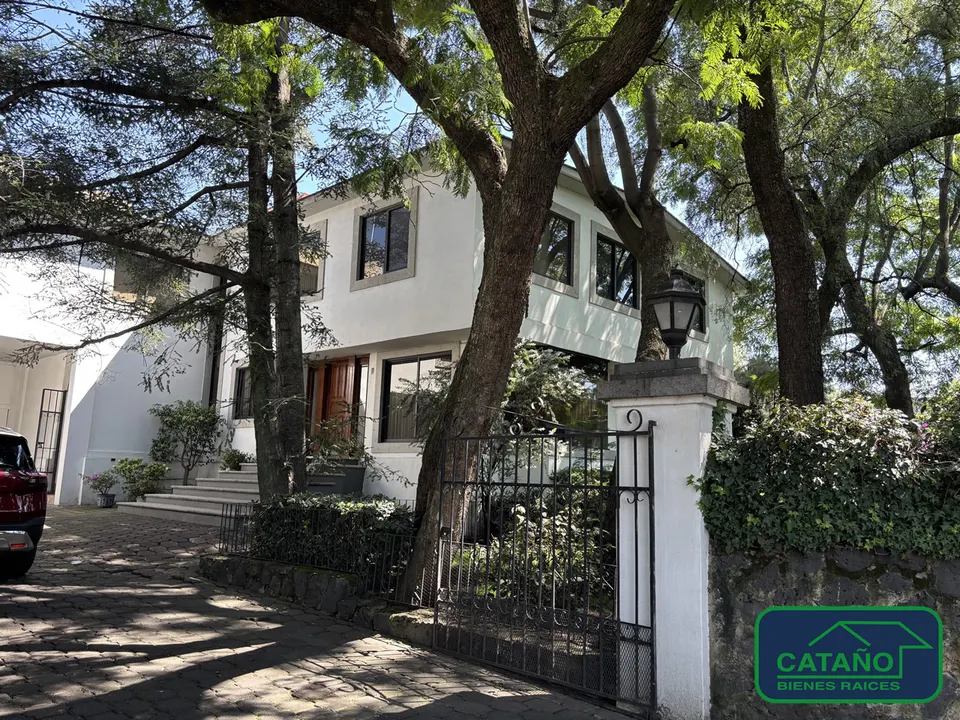 Casa en condominio en venta, Jardines del Pedregal, Agua