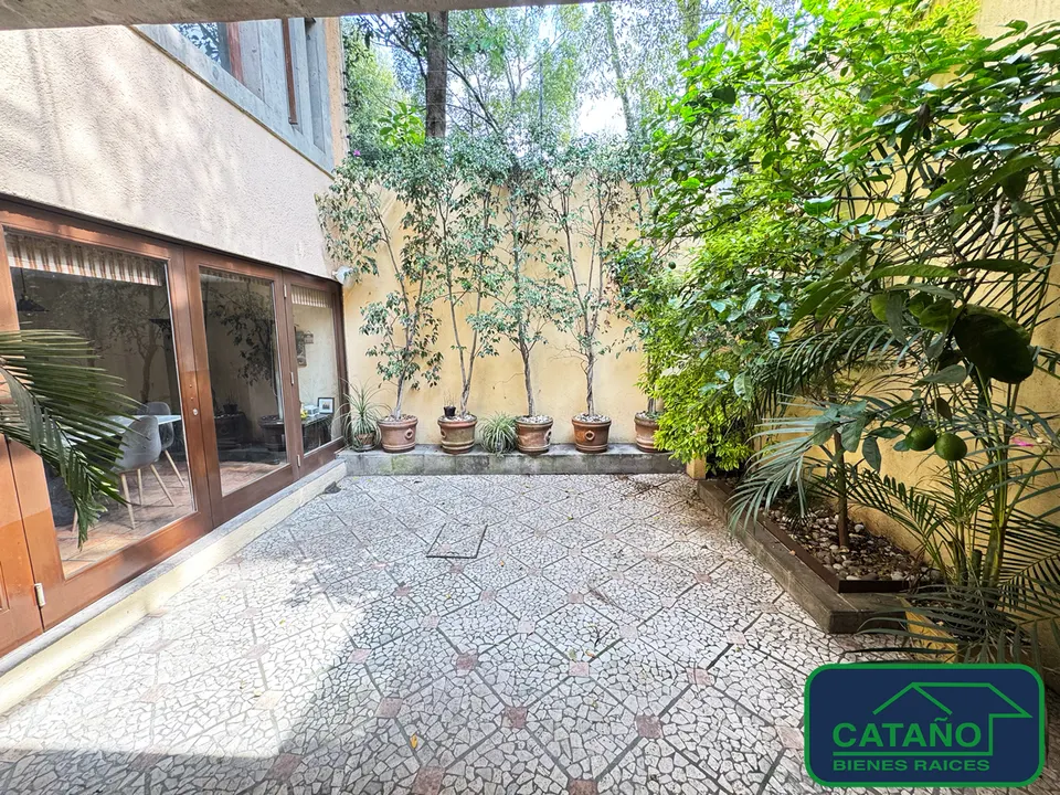 patio