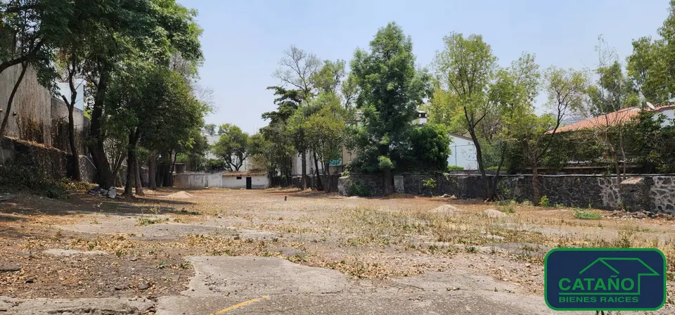 Terreno en venta, San Jeronimo Lidice, Av San Jeronimo