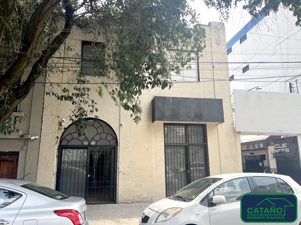 Casa para oficina en venta, Roma Norte, Chihuahua