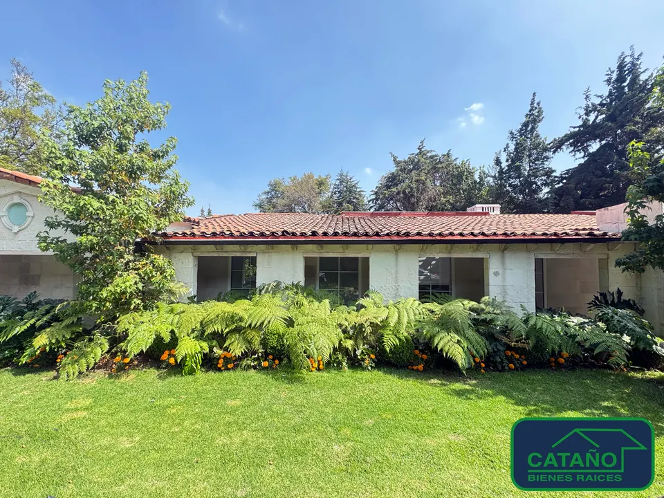 Residencia en venta en Rancho San Francisco
