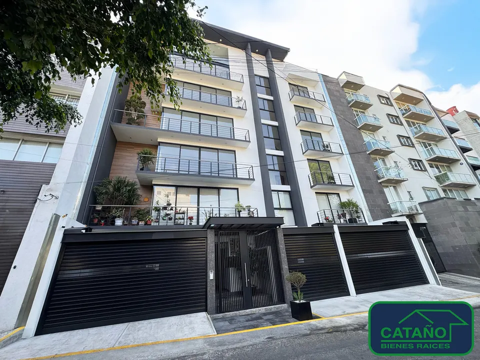 Departamento en venta, San Jeronimo Aculco, Cerrada Suiza