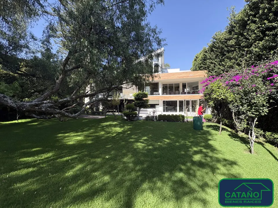 Casa en venta, Jardines del Pedregal, Cantil