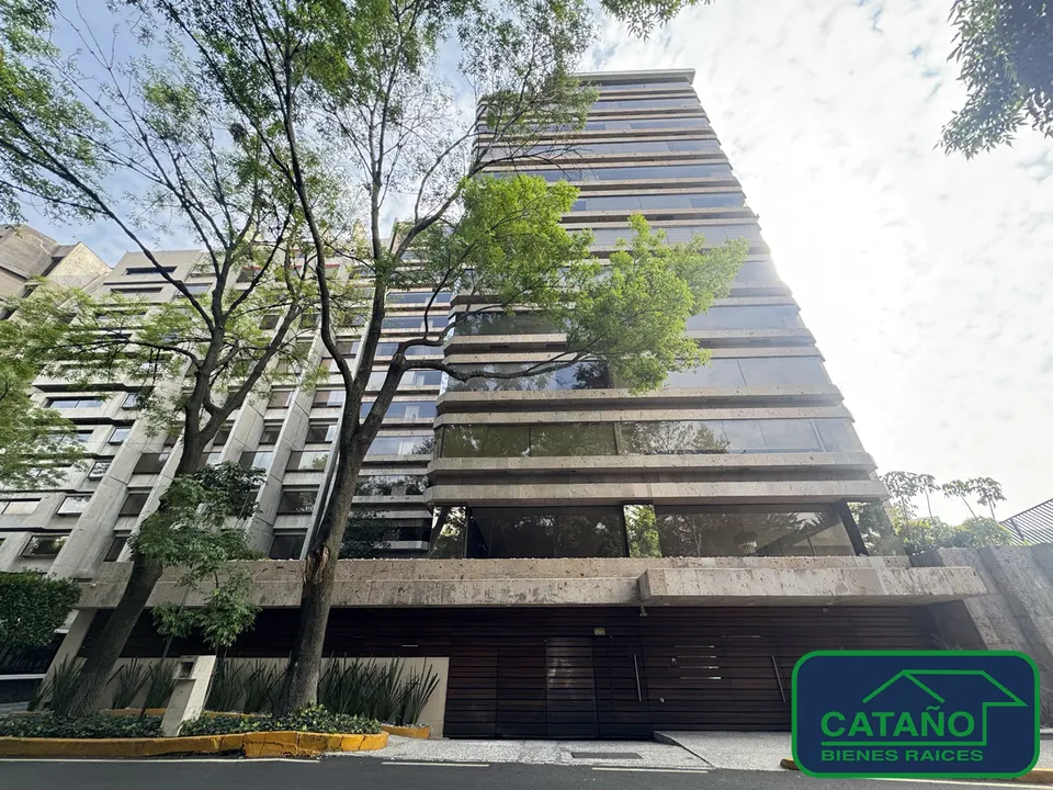 Departamento en venta, Circuito Fuentes del Pedregal