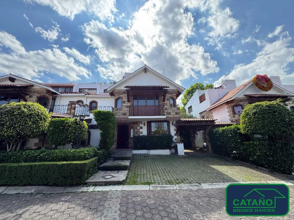 Casa en condominio en venta, San Andres Totoltepec, Prolongacion 5 de Mayo