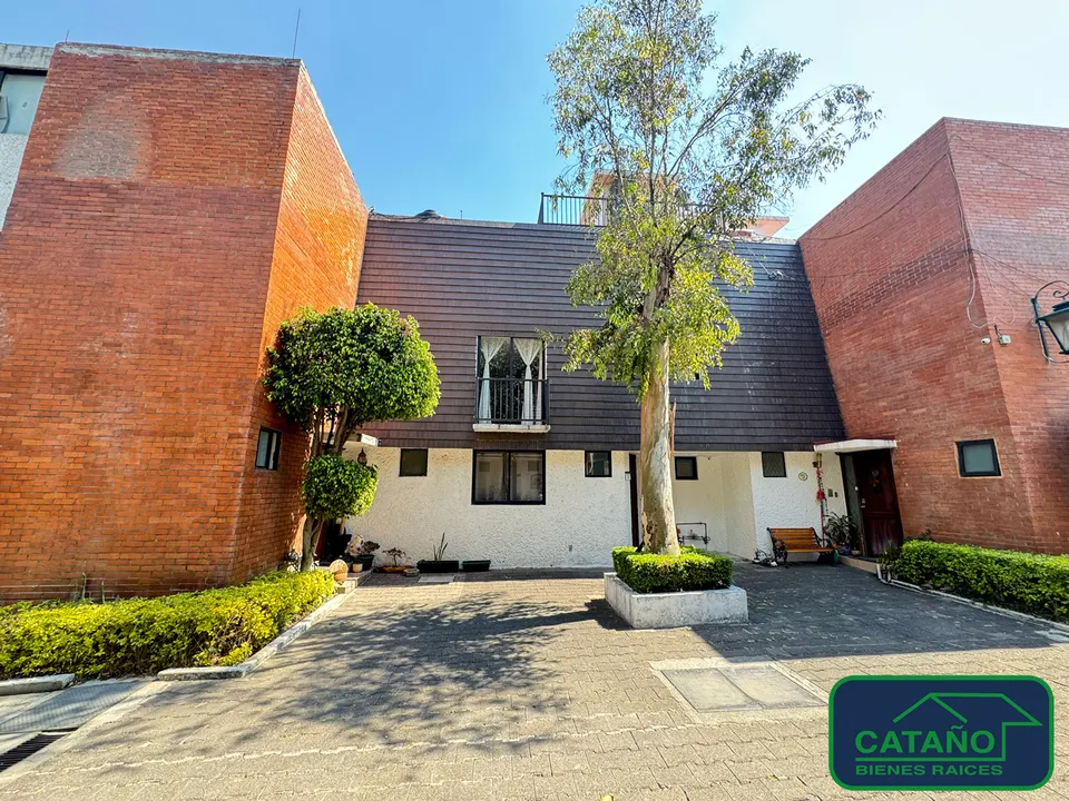 Casa en condominio en venta, Tetelpan, Camino Real a Tetelpan