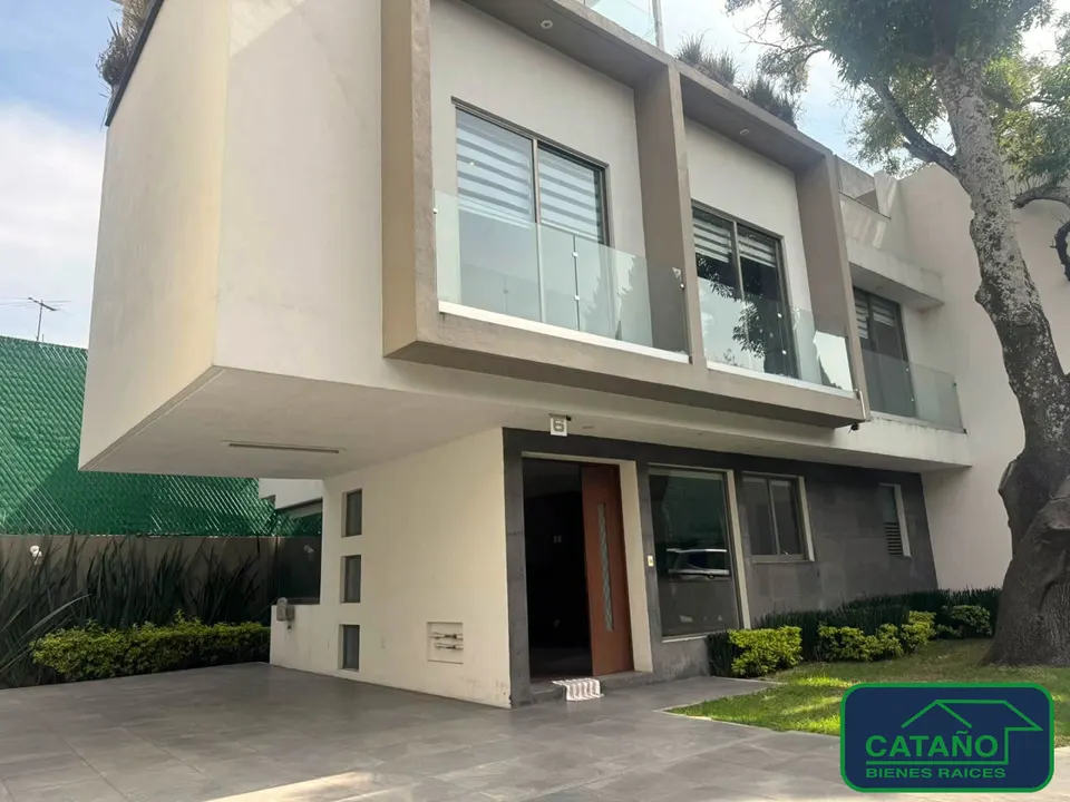 Casa en condominio en venta, Tetelpan, Encino Grande
