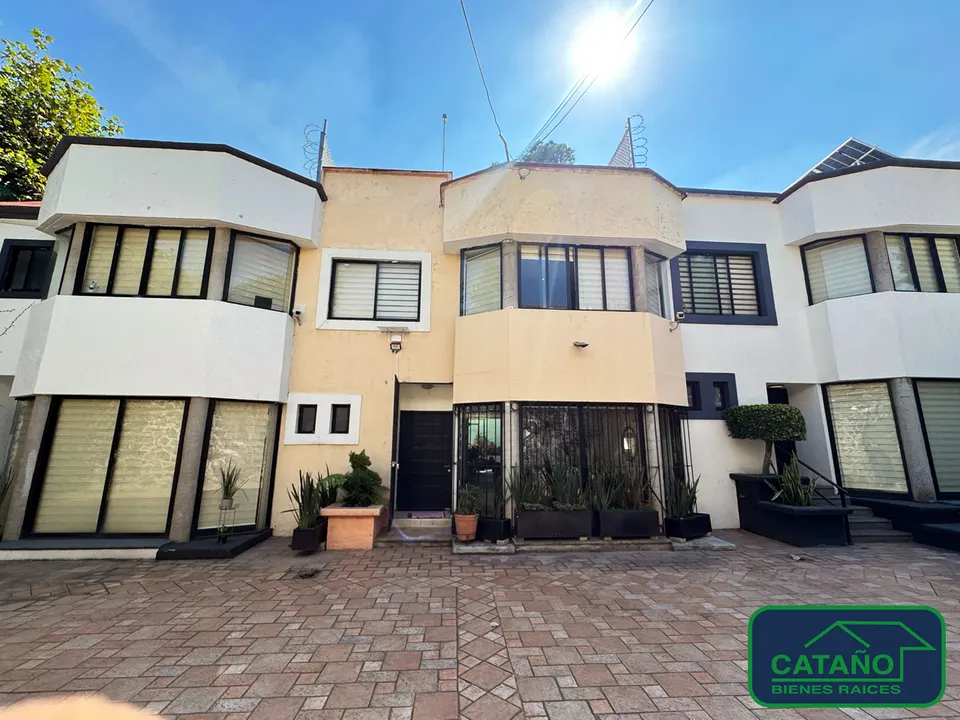 Casa en condominio en venta, Jardines del Pedregal, Lluvia
